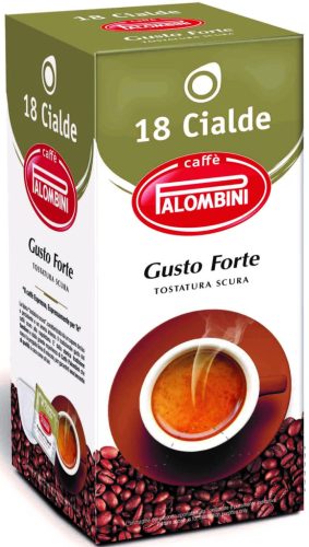 PALOMBINI GUSTO FORTE Filteres Kávé 18db-os