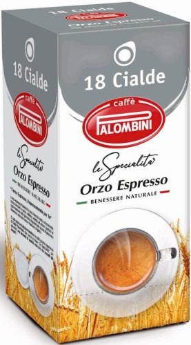 PALOMBINI ORZO ESPRESSO Filteres Kávé 18db-os